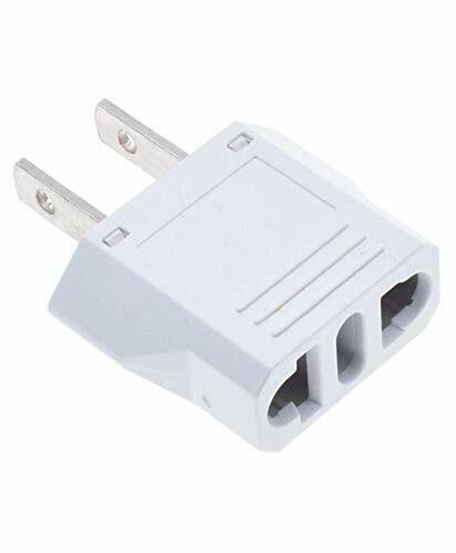 Convertidor de enchufe europeo a enchufe americano – BX-9121