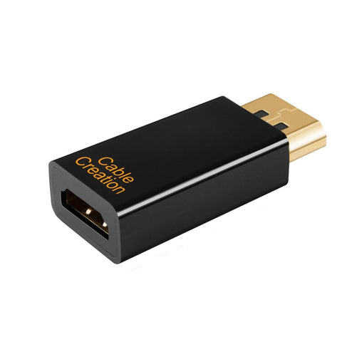 Adaptador de DisplayPort macho para HDMI hembra cd0308