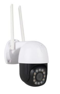 Cámara WIFI Pan & Tilt Domo Inteligente de 5MP – CQ5A Longse