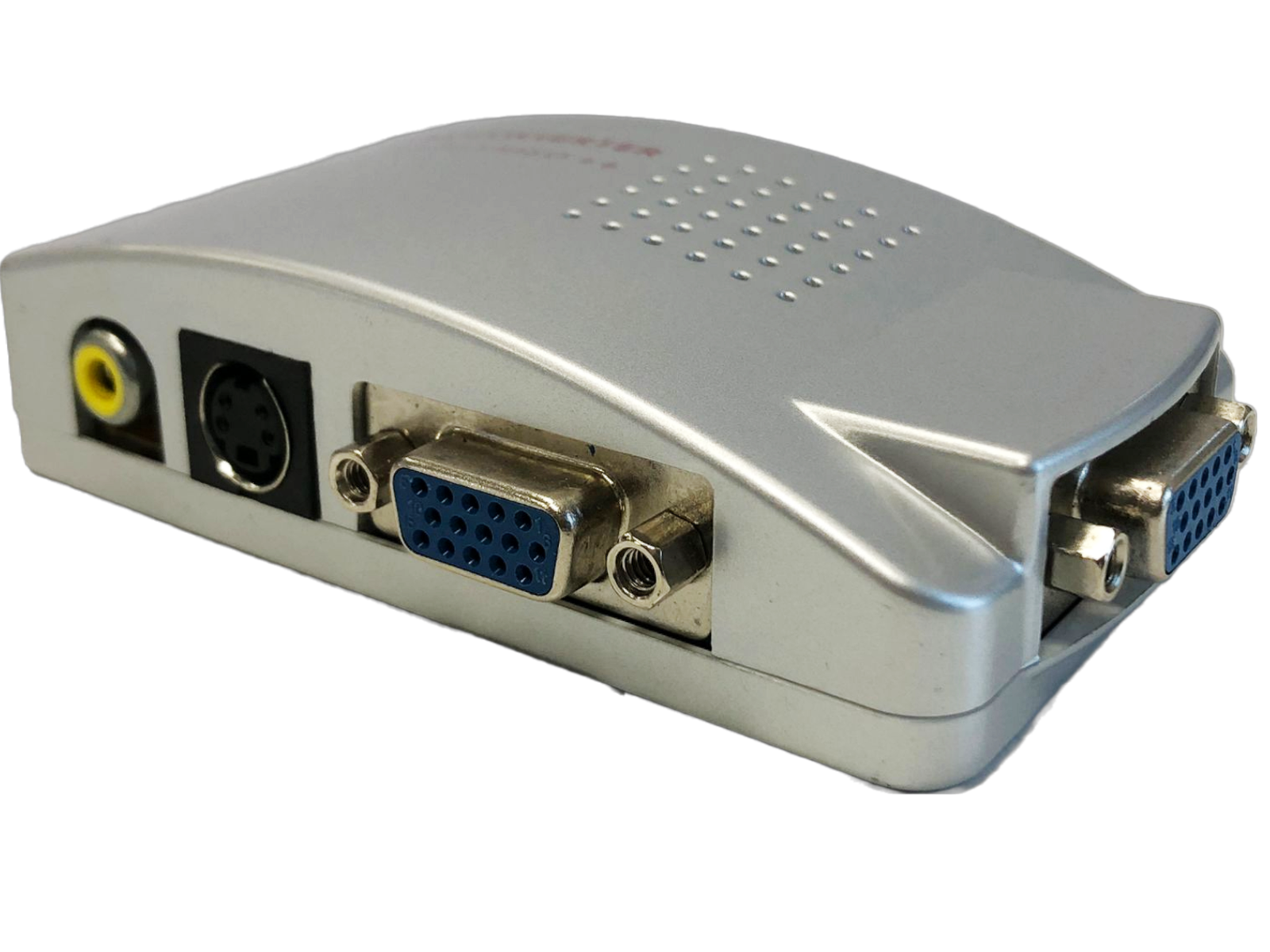 Convertidor de Video de señal VGA a RCA, S-VIDEO, VGA – VC-2001