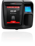 Control de asistencia biométrico, lector de tarjetas de proximidad y contraseña – Control iD iDFlex asistencia