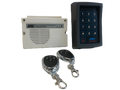 Kit para control de acceso: Teclado inalámbrico DK-2310 + Controlador de acceso DA-2311 + llaveros inalámbricos