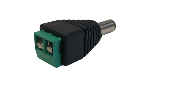 Conector DC Hembra – DC-F