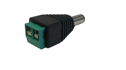 Conector DC Hembra – DC-F