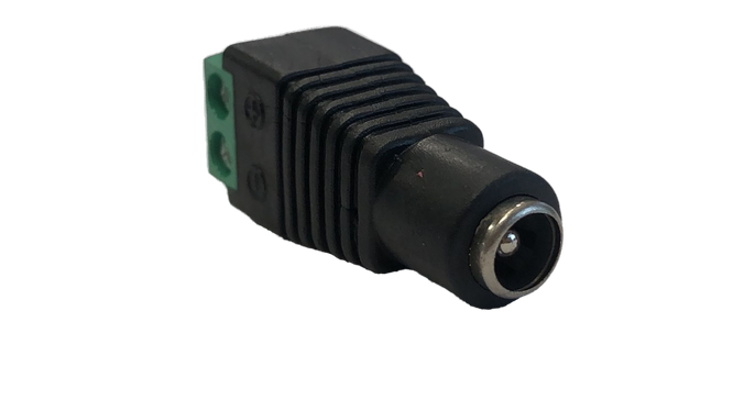 Conector DC macho – DC-M