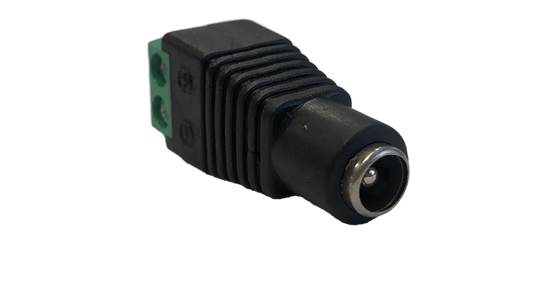 Conector DC macho – DC-M