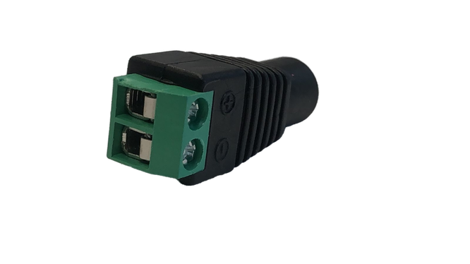 Conector DC macho – DC-M
