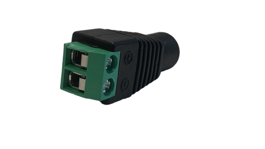 Conector DC macho – DC-M