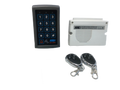 Kit para control de acceso: Teclado DK-2868 + Controlador de acceso DA-2800 + llaveros de proximidad