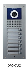 Video Botonera Commax DRC-7UC con 7 botones