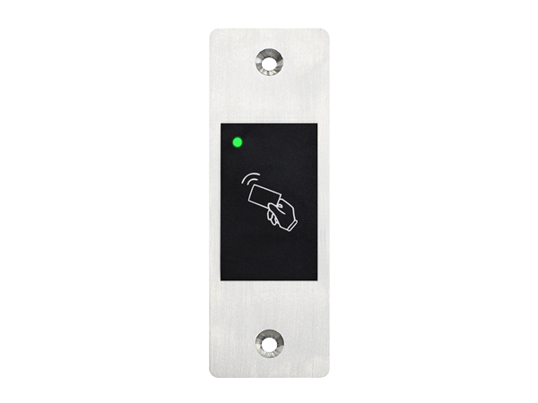 Control de acceso por RFID 125KHz, empotrable en marco, IP66 – Secukey E1