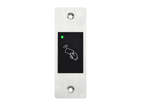 Control de acceso por RFID 125KHz, empotrable en marco, IP66 – Secukey E1