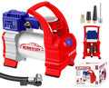Compresor de aire portátil para carro 12V de 140psi – EMTOP EAAC3501