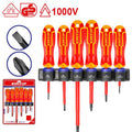 Destornilladores aislados 1000V EMTOP ESSTJS061