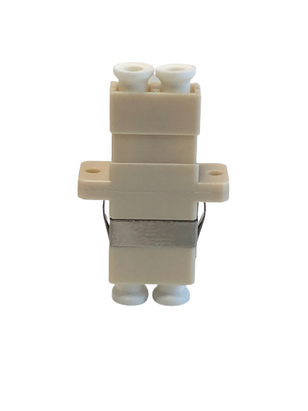 Adaptador de fibra óptica dúplex LC/UPC multimodo - LCDT FALC2M