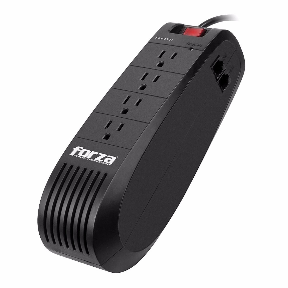 Regulador de voltaje de 1000VA 500W – Forza FVR-1001