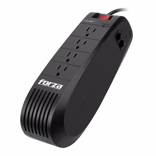 Regulador de voltaje de 1000VA 500W – Forza FVR-1001