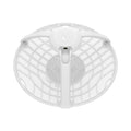 Antena GigaBeam LR de alta capacidad, 1Gbps de throughtput y rango de hasta 2km, antena integrada de 38dbi y 11dBi – Unifi GBE-LR