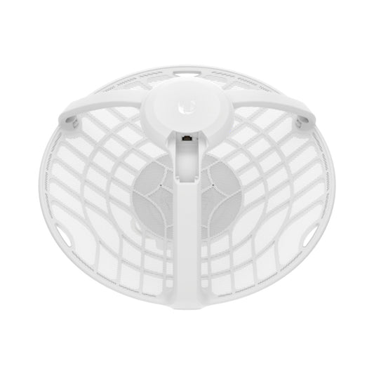 Antena GigaBeam LR de alta capacidad, 1Gbps de throughtput y rango de hasta 2km, antena integrada de 38dbi y 11dBi – Unifi GBE-LR