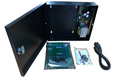 Panel controlador de acceso, 2 puertas, comunicación por TCP/IP  – Junson JS-8820T