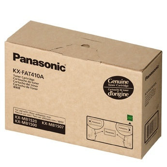 Cartucho de Tóner Original Panasonic KX-FAT410