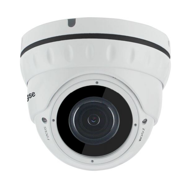 Cámara Domo HD 4 en 1 lente varifocal de 2MP, calidad de 5MP 30M IR – LIRDNTHTC200FVH Longse