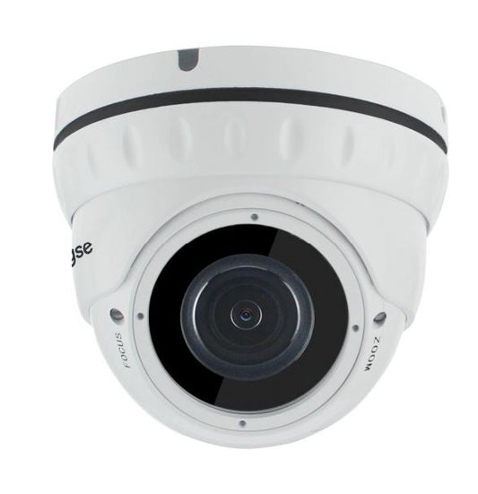 Cámara Domo HD 4 en 1 lente varifocal de 2MP, calidad de 5MP 30M IR – LIRDNTHTC200FVH Longse