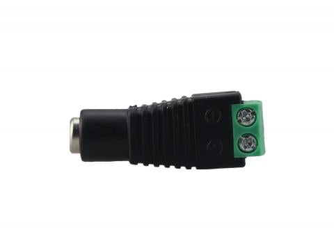 Conector DC12V hembra – Longsee LS-CON18B