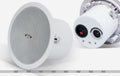 Bocina empotrable de techo LTH-603, 70V/100V, 8Ω 20W