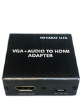 Convertidor VGA a HDMI – Miyako M-277