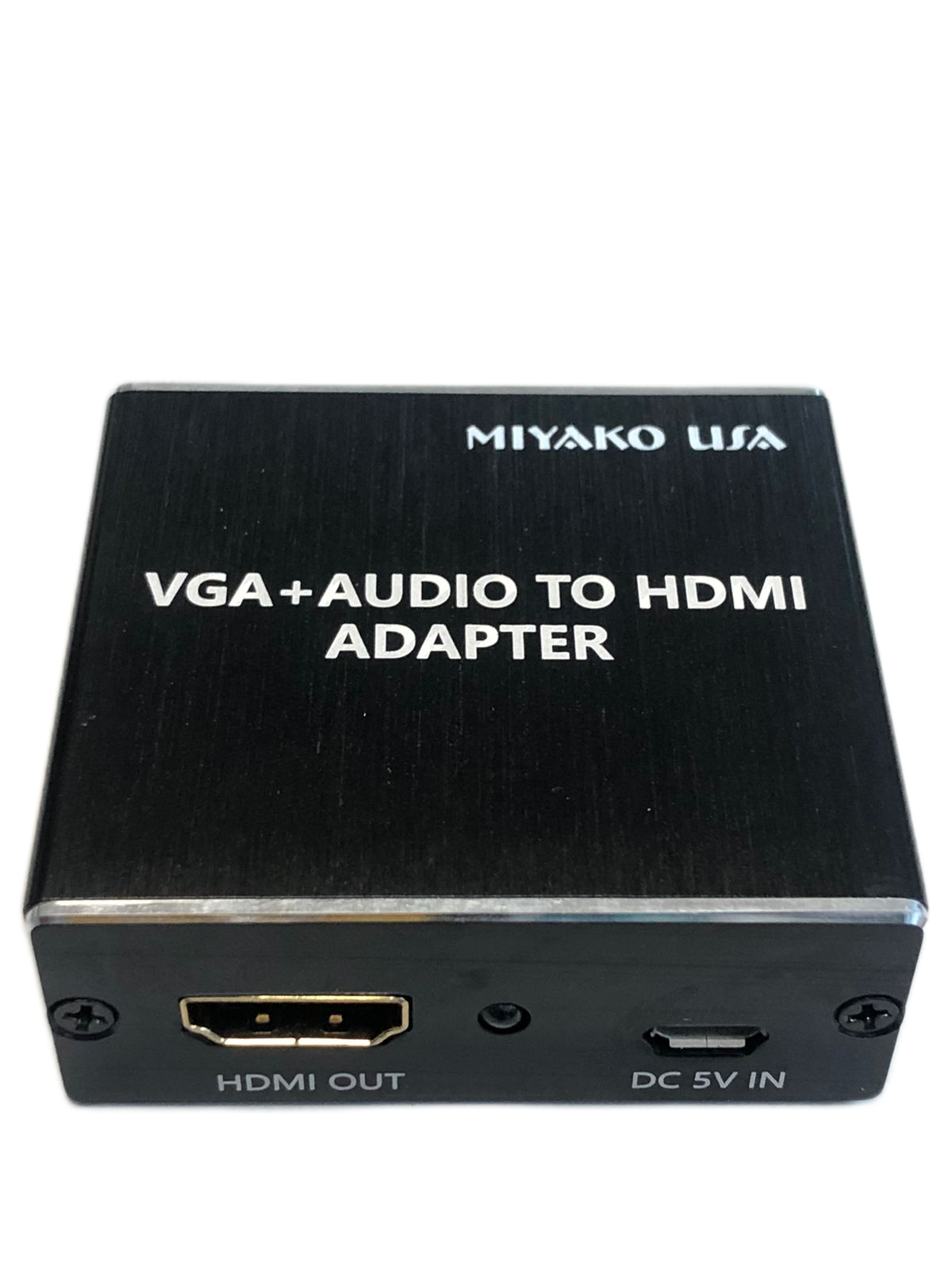 Convertidor VGA a HDMI – Miyako M-277