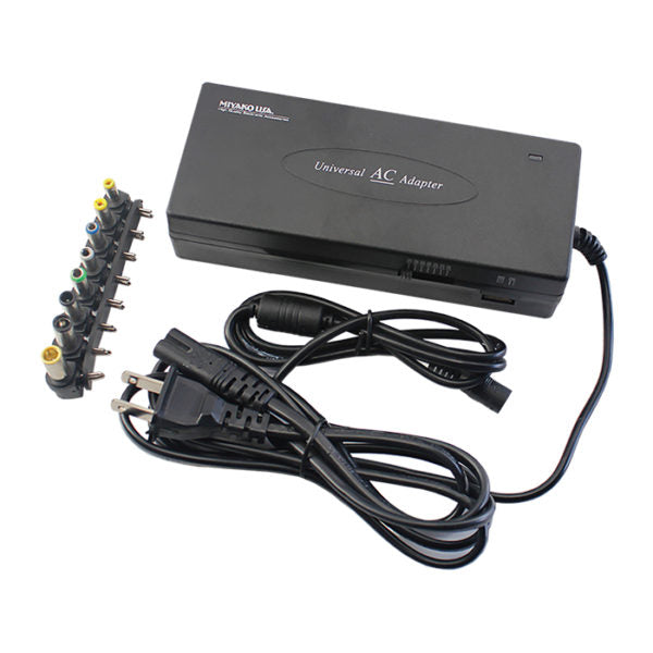 Adaptador de corriente variable de 15 – 24Vdc – Miyako MV-5000