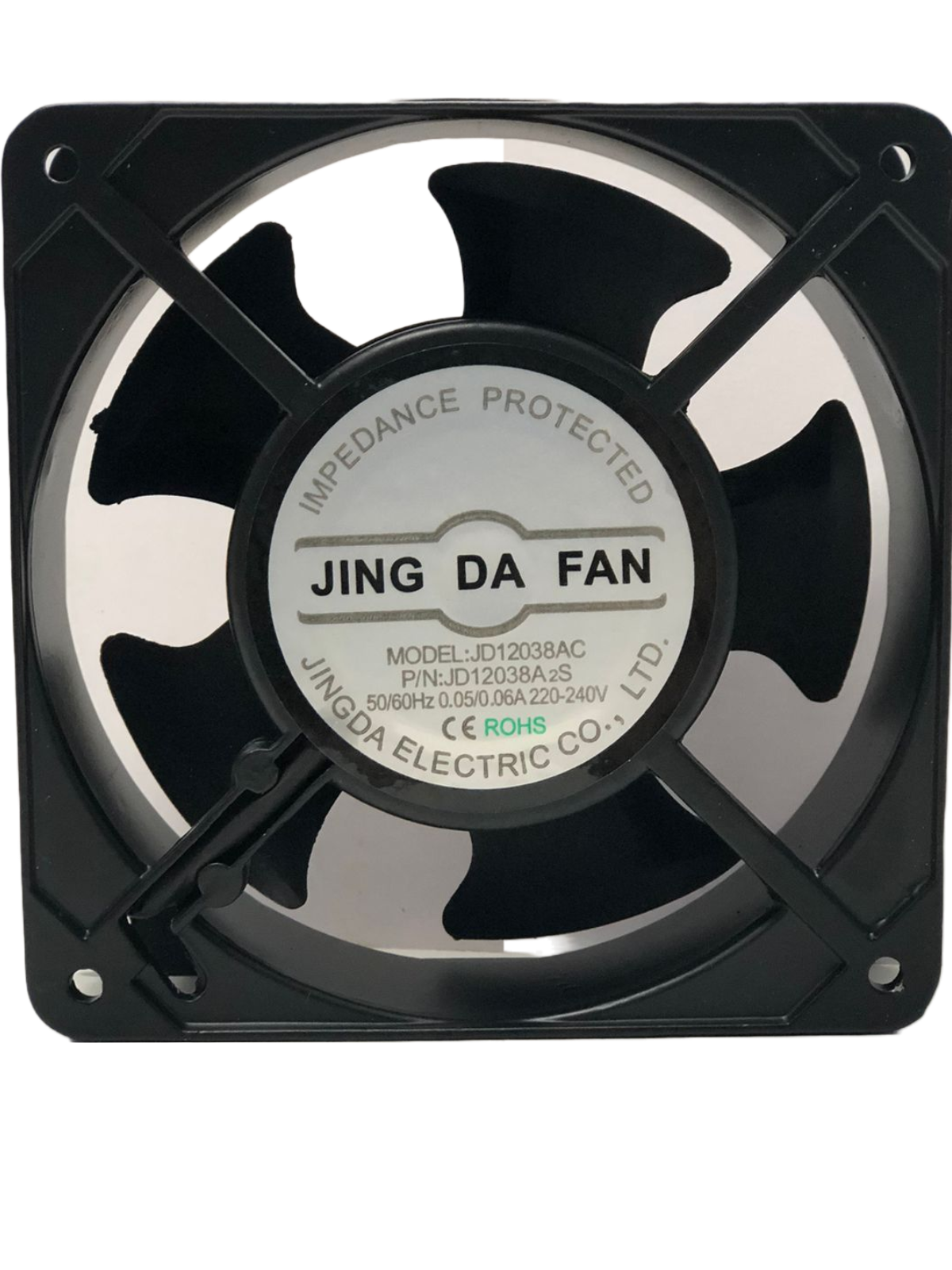 Ventilador 220VAC para gabinete