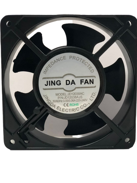 Ventilador 220VAC para gabinete