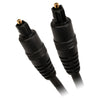 Cable de audio óptico digital Toslink 5.1 de 12 pies de longitud – NFT-1012 Quest