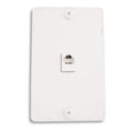 Tapa telefónica de pared Quest NTP-4402