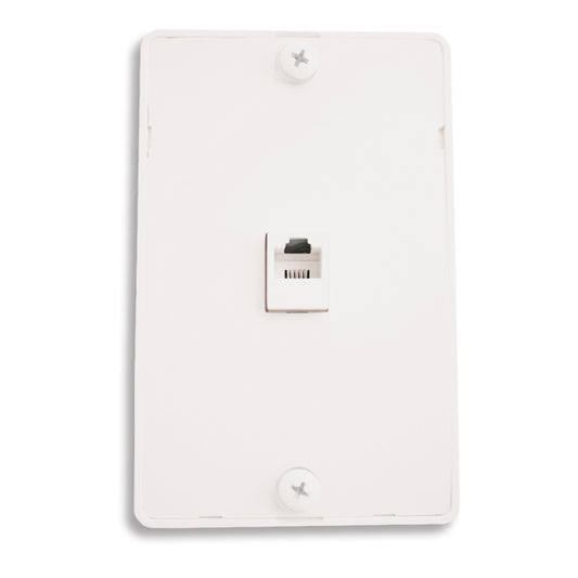 Tapa telefónica especial para montar teléfonos en pared Quest NTP-4402