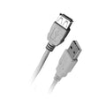 Cable de Extensión USB2.0 de 6 pies de longitud, USB-A (M) a USB-A (F) – Quest NUB-3206