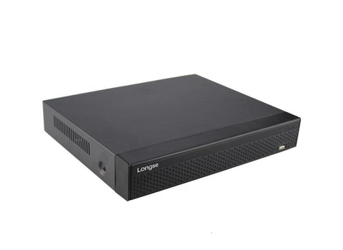 Grabador de video de red NVR de 16CH, salidas de video en HD y VGA – NVR2116D Longse