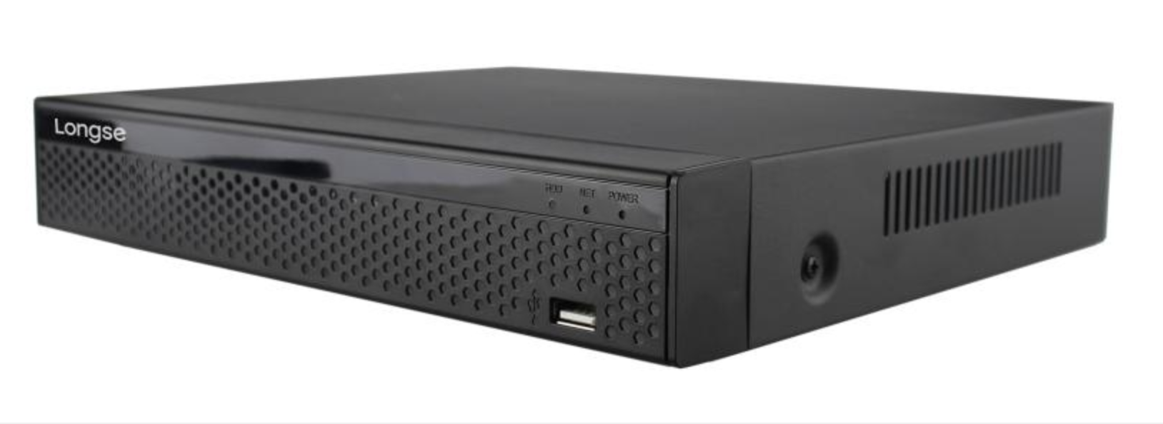 Grabador de video de red NVR de 9 canales de video y 4 puertos POE – NVR3604DP Longse