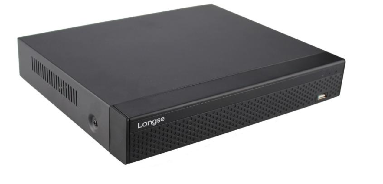 Grabador de video de red NVR de 9 canales – NVR3609D Longse
