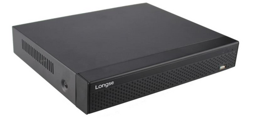 Grabador de video de red NVR de 9 canales – NVR3609D Longse