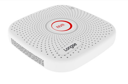 Mini grabador de video de red NVR de 9 canales de video – NVR3609PG Longse