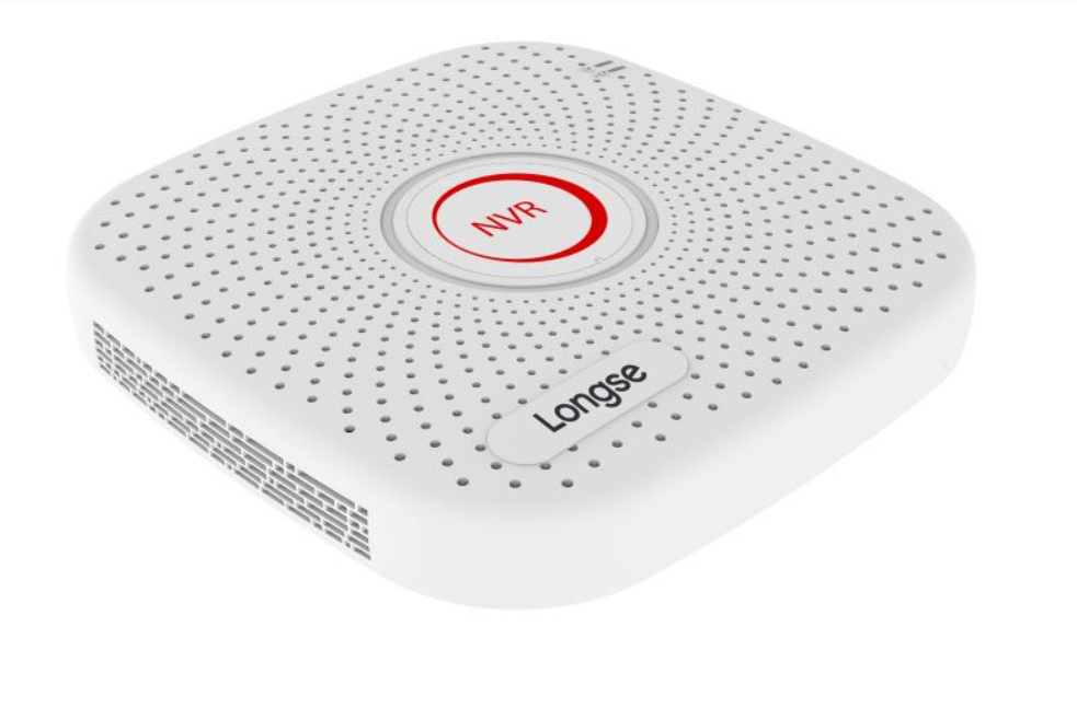 Mini grabador de video de red NVR de 9 canales de video – NVR3609PG Longse