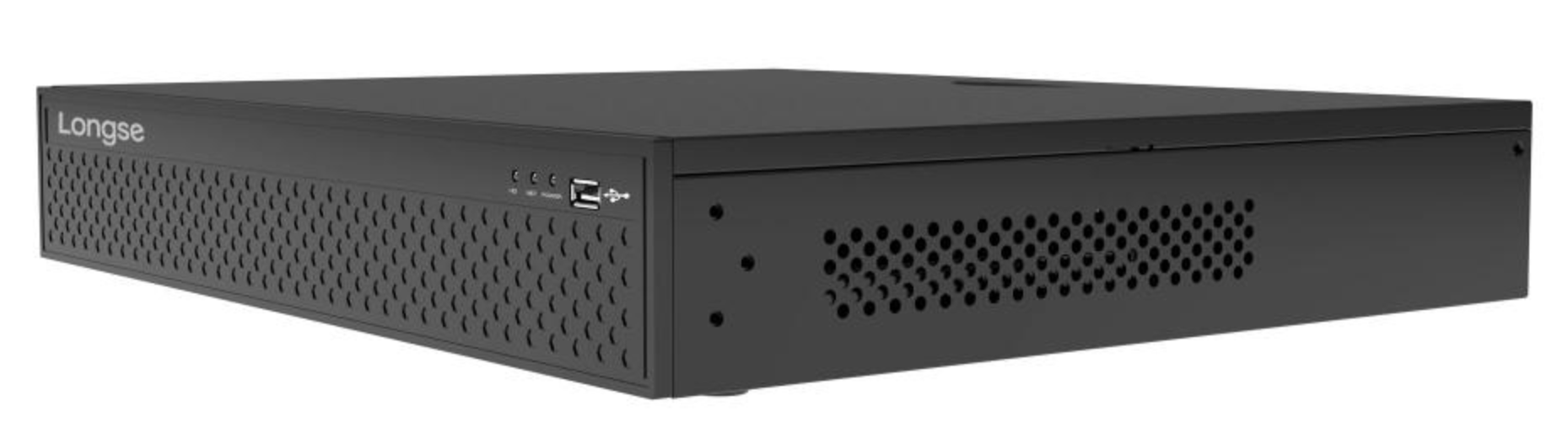 Grabador de video de red NVR de 16 canales y 16 puertos POE – NVR3616HP Longse