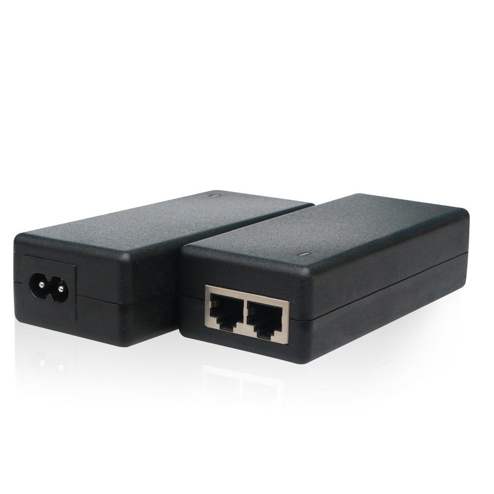 Inyector POE de 48VDC, 0.5A, 12+/36-, 30W, 10/100/1000Mbps – PSE4805G-A