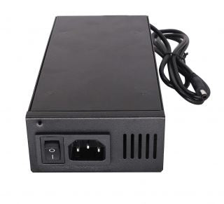 Fuente de poder 52VDC 4A – carcasa metálica – PW50200-52 hasivo