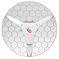 Antena CPE para enlaces PtP ó PtMP – Mikrotik RBLHG-60ad