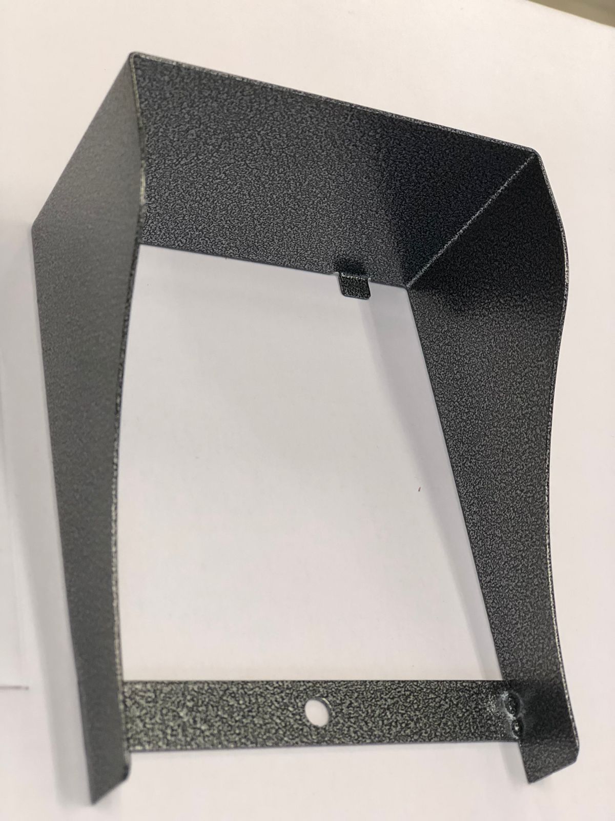 Protector metálico para estaciones de puerta o controles de acceso -  Commax Rainshield2