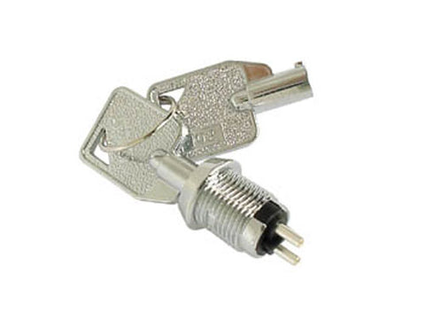 Mini interruptor de llave tubular de 2 posiciones – SEM01